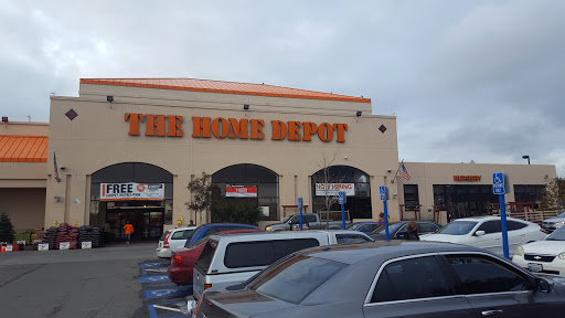 Home Improvement Store «The Home Depot», reviews and photos, 11939 San Pablo Ave, El Cerrito, CA 94530, USA