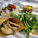 Photo n°1 de l'avis de Fabio.. fait le 22/04/2023 à 14:23 sur le  Ristorante La Vela à Ostia