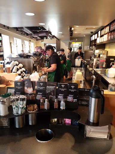 Coffee Shop «Starbucks», reviews and photos, 300 S Main St, Royal Oak, MI 48067, USA