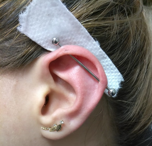 Explore eyebrow tattoo ideas, creative tattoo ideas in Hialeah, available at Allstar Tattoo & Body piercing