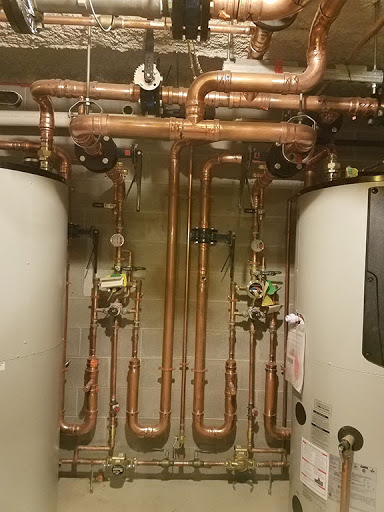 Plumber «Lee Plumbing, Heating, Cooling & Electric», reviews and photos, 2915 60th St, Kenosha, WI 53140, USA