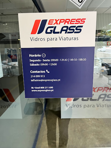 ExpressGlass Telheiras - Lisboa