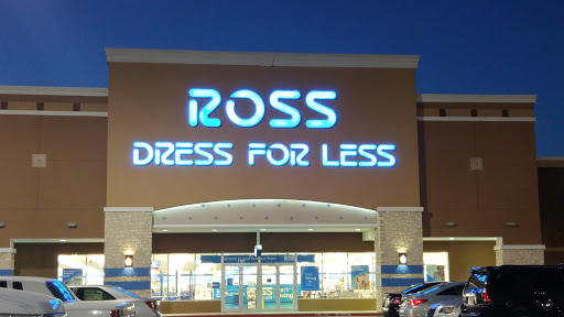 Clothing Store «Ross Dress for Less», reviews and photos, 1161 N Burleson Blvd, Burleson, TX 76028, USA