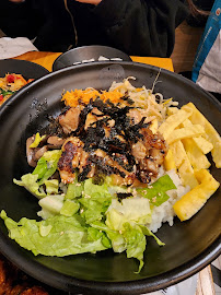 Bibimbap du Restaurant coréen BONCHON à Paris - n°5