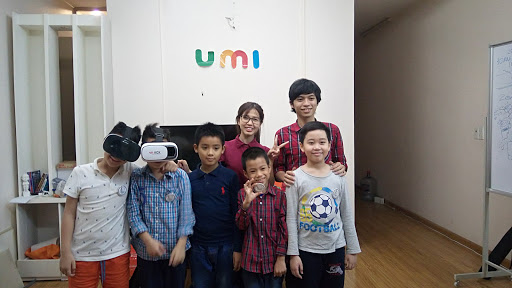 Maker Hanoi (new location)