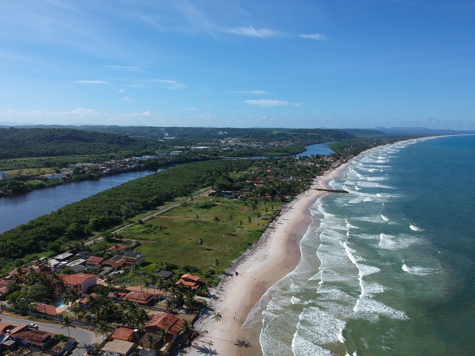 Praia Do Sao Miguel photo #8