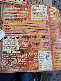 Restaurant catalan La Cocina à Argelès-sur-Mer (le menu)