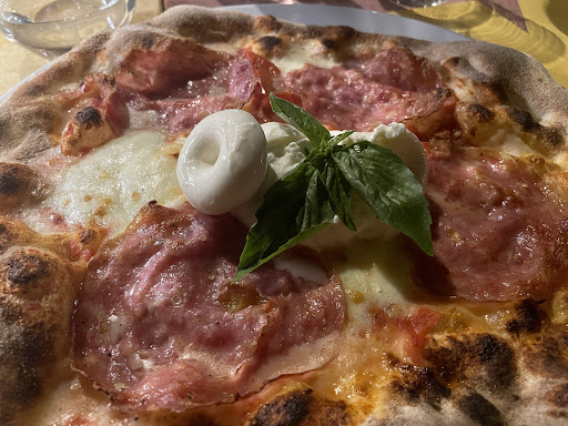 SANTI BENATITTI - Pizza e Paternosci- in Parabita, Provincia di Lecce