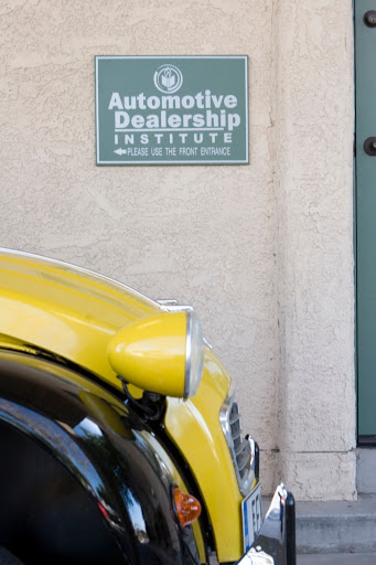 Business School «Automotive Dealership Institute», reviews and photos