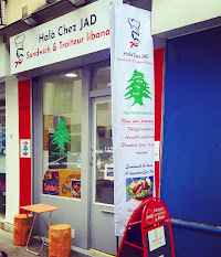 Photos du propriétaire du Restaurant libanais Sandwich🥪libanais Hala.chez.jad à Paris - n°1