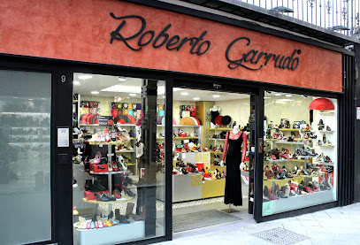 Dance Shoes Roberto Garrudo