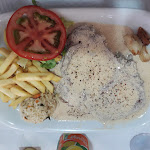 Photo n°1 de l'avis de Julie.l fait le 04/05/2019 à 12:28 sur le  Restaurante Casa Simão à Tavira