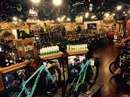 Bicycle Store «A&B Cycle», reviews and photos, 3620 S National Ave, Springfield, MO 65807, USA