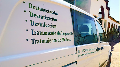 AHYSA, S.COOP.AND. en Andújar, Jaén