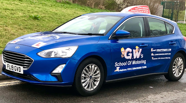 G.Ws School of Motoring - Cardiff