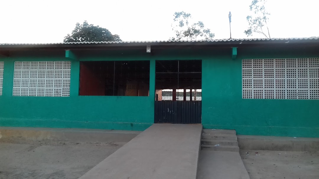 Escola Municipal Luiz Guedes Alcoforado