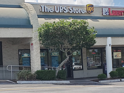 Shipping and Mailing Service «The UPS Store», reviews and photos, 3101 SW 34th Ave #905, Ocala, FL 34474, USA