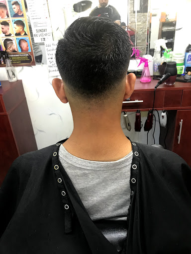 Barber Shop «New York Barber Shop», reviews and photos, 87 N Beverwyck Rd # B, Lake Hiawatha, NJ 07034, USA