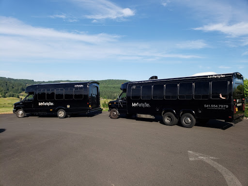 My Party Bus Limo and Wine Tours