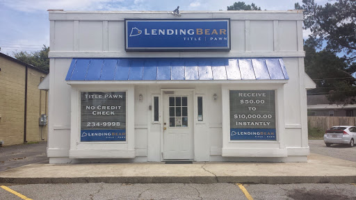 Lending Bear, 2412 Skidaway Rd, Savannah, GA 31404, Financial Institution