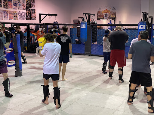 Muay Thai Boxing Gym «Real Fighters Gym, LLC», reviews and photos, 2710 Holloway Rd #4, Louisville, KY 40299, USA
