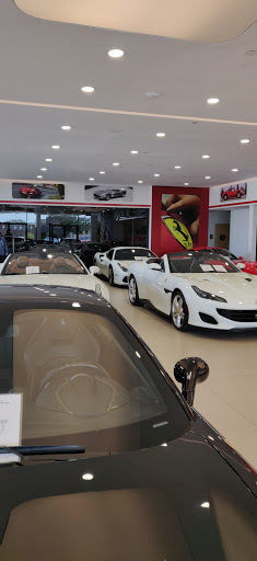 Car Dealer «Ferrari of San Diego», reviews and photos, 7514 Girard Ave, La Jolla, CA 92037, USA