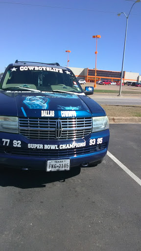 Tire Shop «Firestone Complete Auto Care», reviews and photos, 210 E Camp Wisdom Rd, Duncanville, TX 75116, USA