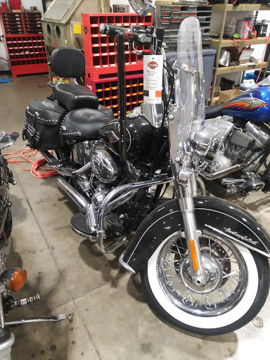 Harley-Davidson Dealer «MotorCity Harley-Davidson», reviews and photos, 24800 Haggerty Rd, Farmington Hills, MI 48335, USA
