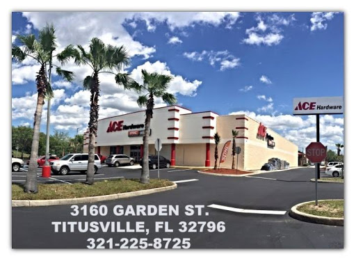 Hardware Store «Ace Hardware Garden St», reviews and photos, 3160 Garden St, Titusville, FL 32796, USA