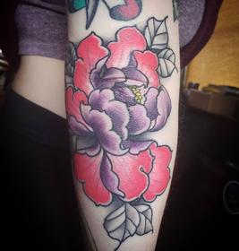 Explore diesel truck tattoo ideas, creative tattoo ideas in Wappingers Falls, available at Graceland Tattoo