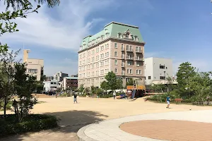 Hananomichisakurabashi Park image