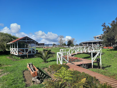 Centro turístico isla doña Inés