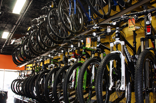 Bicycle Store «Oswego Cyclery», reviews and photos, 59 Main St, Oswego, IL 60543, USA