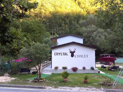 Hotel Crystal Via Piè la Costa, 1/A, 62039 Ussita MC, Italia
