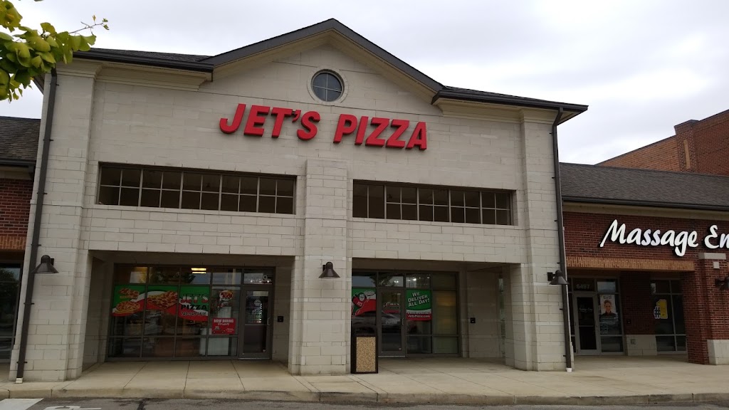 Jet's Pizza 43035
