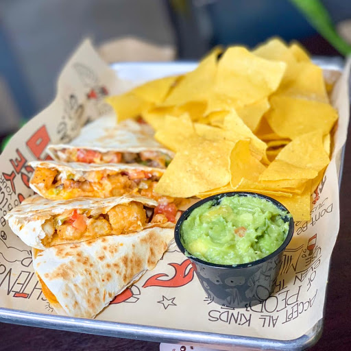 Tex-Mex Restaurant «Tijuana Flats», reviews and photos, 1016 Lockwood Blvd #150, Oviedo, FL 32765, USA