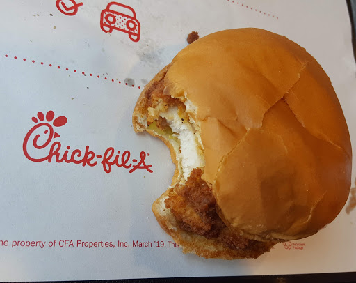 Fast Food Restaurant «Chick-fil-A», reviews and photos, 3643 Peachtree Pkwy, Suwanee, GA 30024, USA