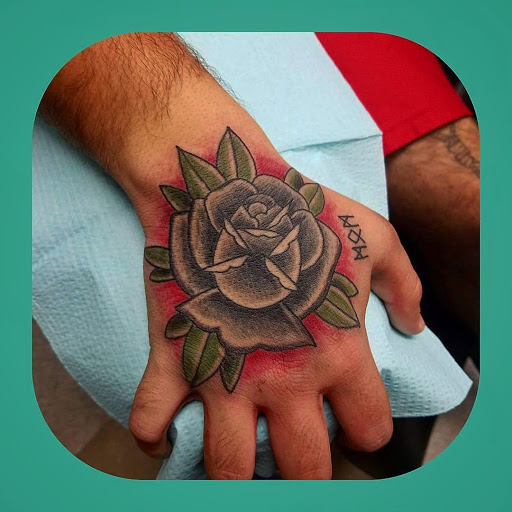 Explore yankee tattoo ideas, creative tattoo ideas in Leesburg, available at Trademark Body Art