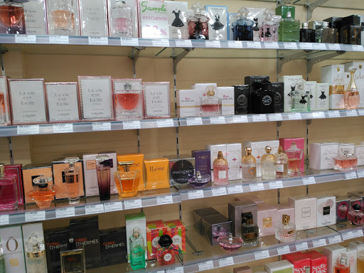 Perfumería Garrote - Área Central