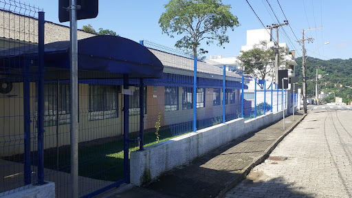 Logo da empresa - EBM Profª Zulma Souza da Silva