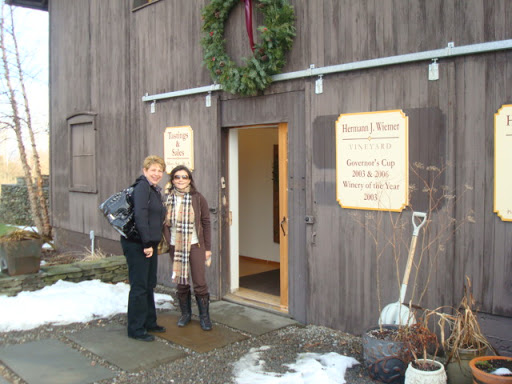 Winery «Hermann J. Wiemer Vineyard», reviews and photos, 3962 NY-14, Dundee, NY 14837, USA