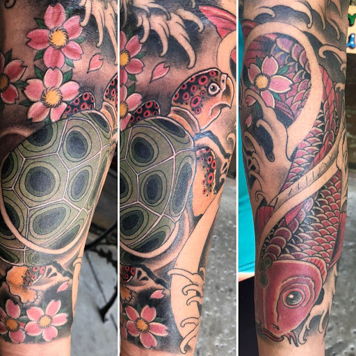 Tattoo Shop «The Tattoo Room», reviews and photos, 2315 Kuehner Dr #111, Simi Valley, CA 93063, USA