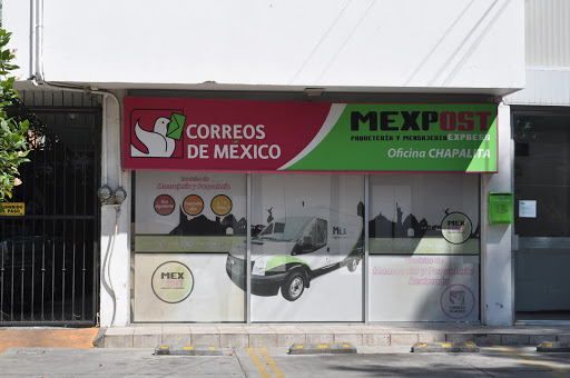 Correos de México