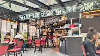 Atmosphère du Restaurant Café Di Roma à Paris - n°4