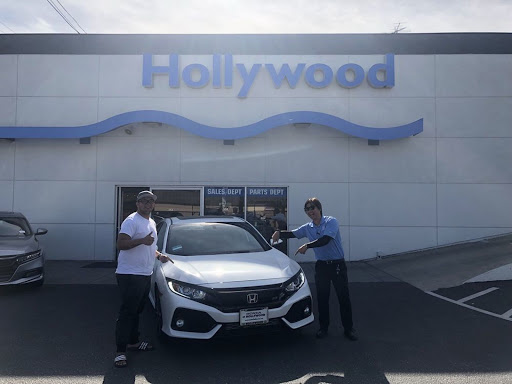 Honda Dealer «Honda of Hollywood», reviews and photos, 6511 California Route 2, Los Angeles, CA 90038, USA