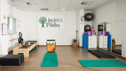 Inspira Pilates Studio - Pl. del Sol, 31, 6ª Planta. Oficina 73, 28938 Móstoles, Madrid, Spain