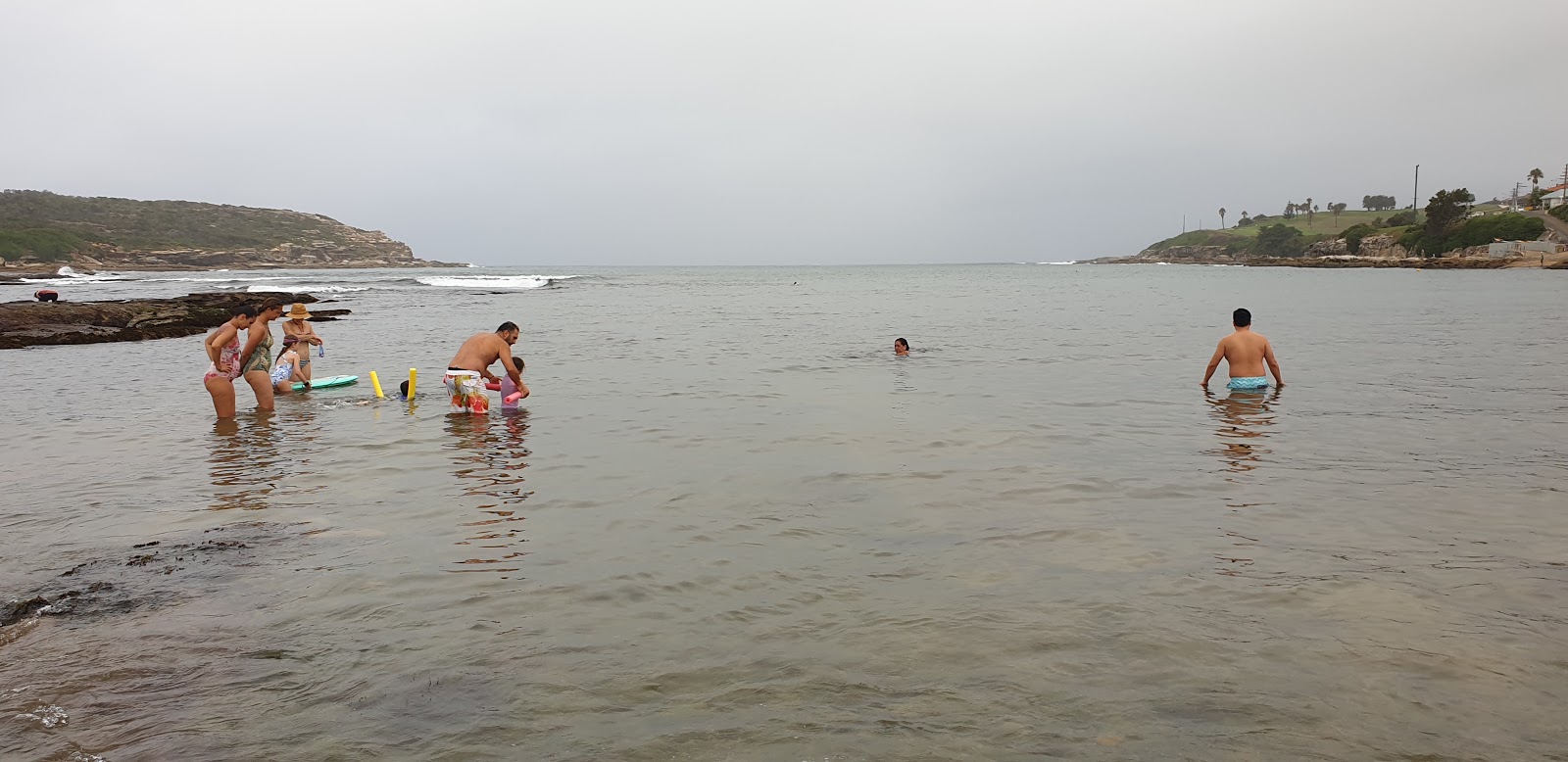 Malabar Beach'in fotoğrafı - rahatlamayı sevenler arasında popüler bir yer