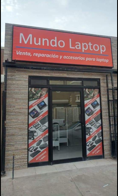 Mundo Laptop Montebello