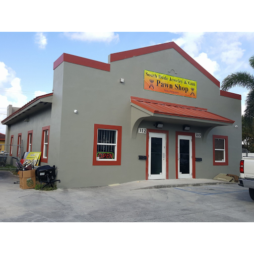 Pawn Shop «Homestead Jewelry, Pawn & Gun», reviews and photos, 310 S Krome Ave, Homestead, FL 33030, USA