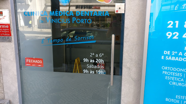 Clínica Dentária Dr. Vinicius Porto - Dentista